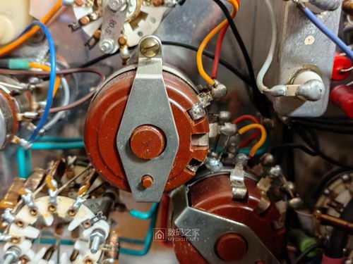 上海交流儀器廠qs18a萬(wàn)能電橋拆解