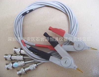 【TH26004-1常州同惠四端開爾文測試電纜】價(jià)格,廠家,圖片,其他電子測量儀器,深圳市寶安區(qū)石巖源恒通儀器儀表經(jīng)營部-