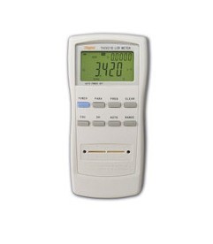LCR測(cè)量?jī)x-全新原裝常州同惠TH2821A手持式LCR數(shù)字電橋/掃頻清零/四檔.