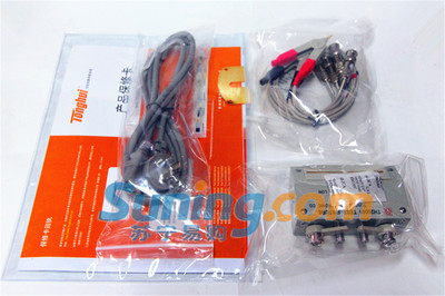 【田誠電子專賣店】常州同惠 TH2810B LCR數字電橋、10KHz元件參數測試儀 -蘇寧易購