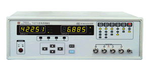 電感測量儀th2776 同惠電子電感測量儀th2776 數(shù)字電橋 lcr測試儀價格