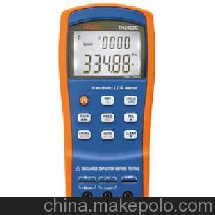 特價銷售 同惠TH2822C 手持式LCR 數字電橋 頻率最高100KHZ圖片,特價銷售 同惠TH2822C 手持式LCR 數字電橋 頻率最高100KHZ圖片大全,深圳市福田區賽格電子市場金群豪儀器儀表商行-