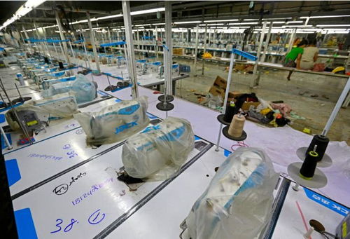 疫情連鎖反應沖擊緬甸社會 工廠倒閉、失業加劇與人口拐賣風險上升