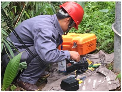 住友電工T-400S熔接機(jī) 精密工具助力中國通信網(wǎng)絡(luò)建設(shè)與運(yùn)維升級
